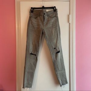 Treasure & Bond Distressed Denim - 26
